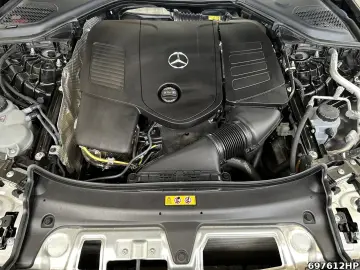MERCEDES-BENZ E 200 AMG  Pano Night BURMESTER 21   K…