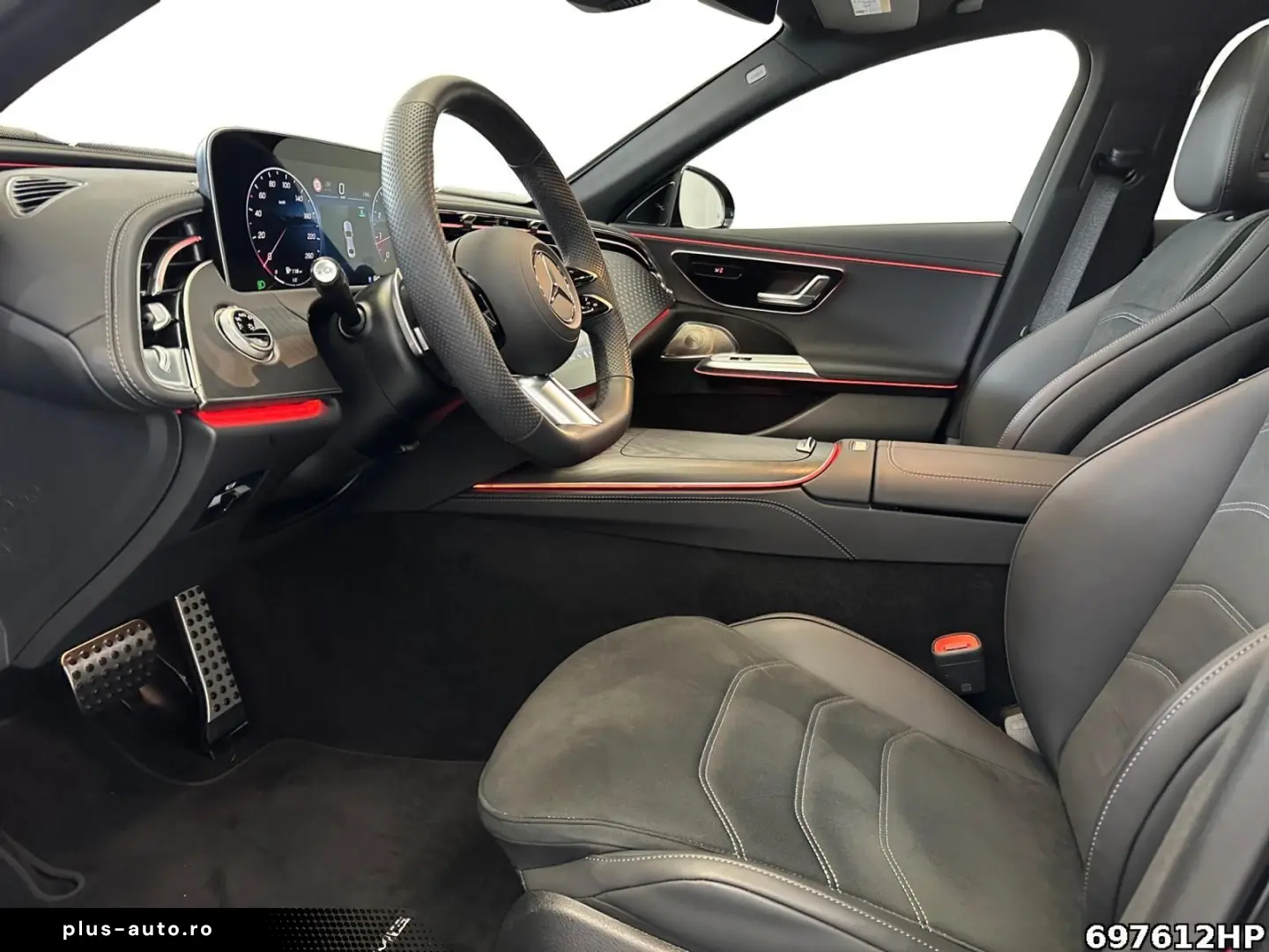 MERCEDES-BENZ E 200 AMG  Pano Night BURMESTER 21   K&hellip;