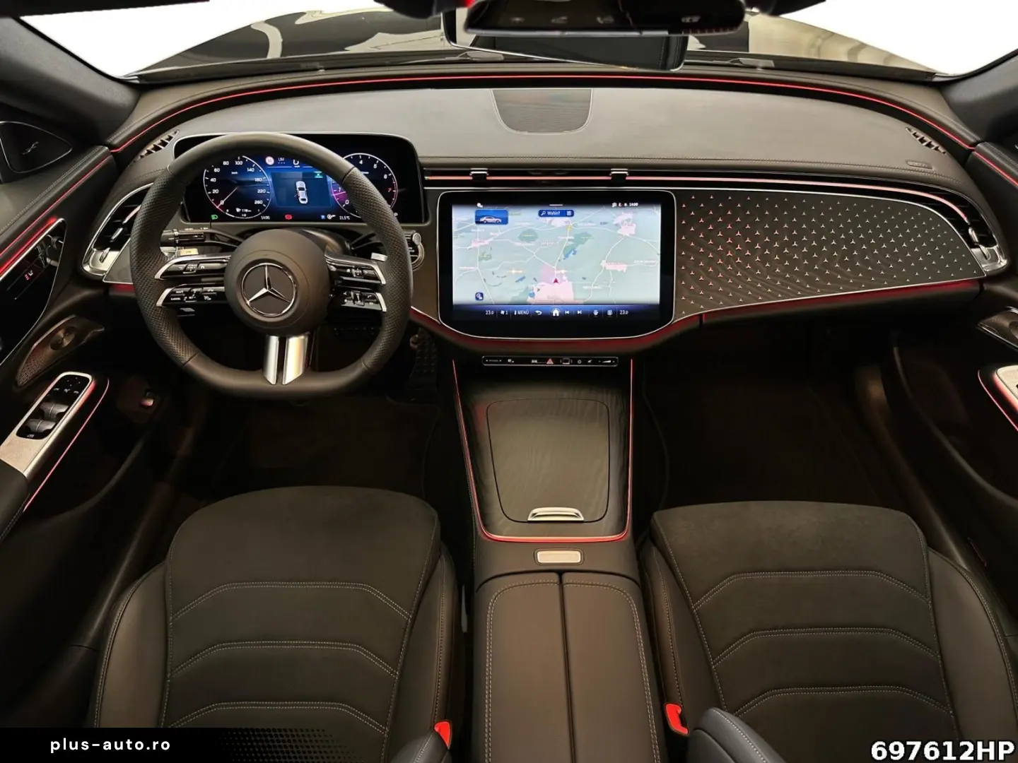 MERCEDES-BENZ E 200 AMG  Pano Night BURMESTER 21   K&hellip;
