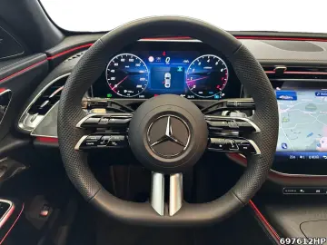 MERCEDES-BENZ E 200 AMG  Pano Night BURMESTER 21   K…