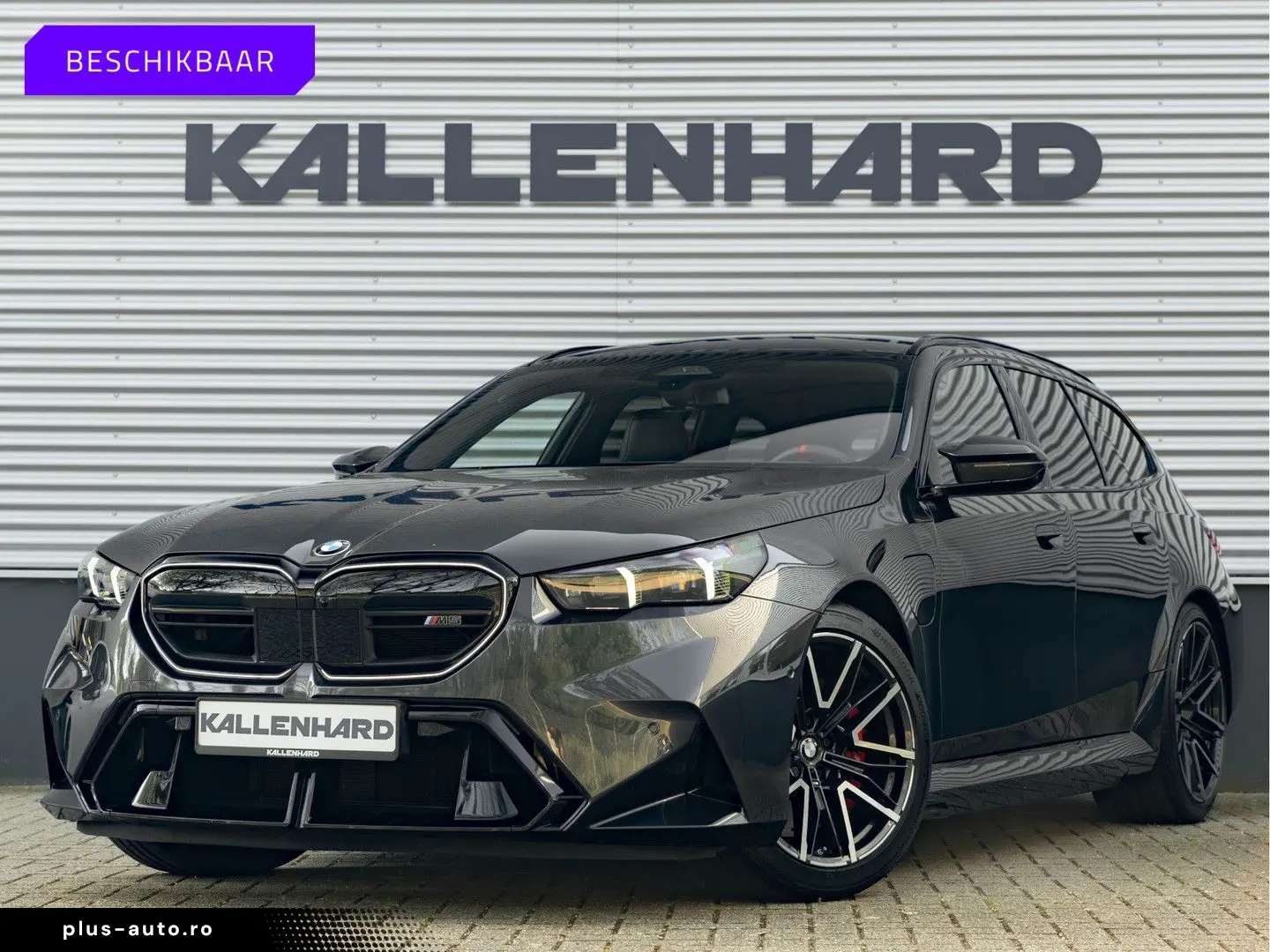 BMW M5 5-serie Touring - Pano - Bowers & Wilkins - A