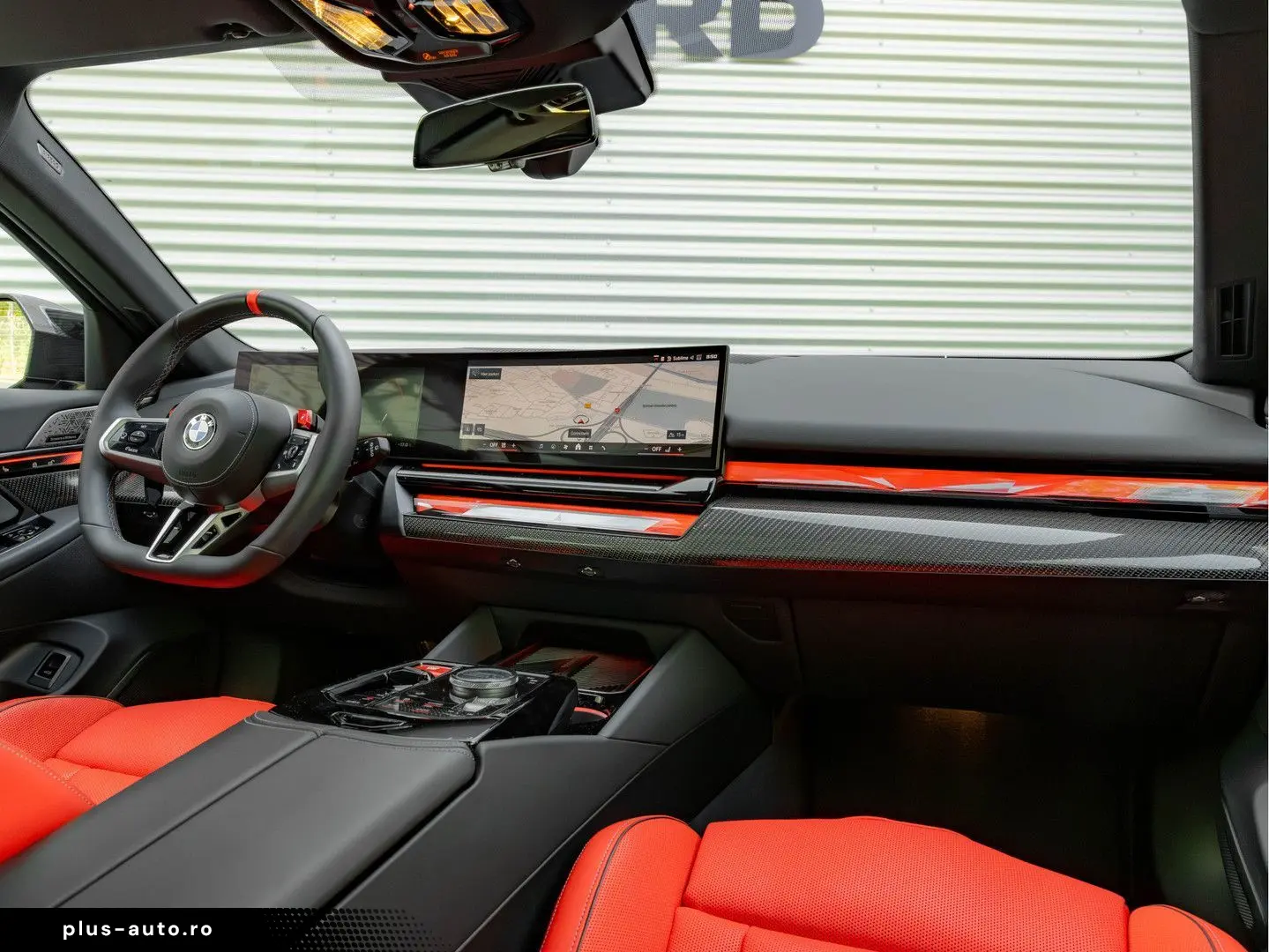 BMW M5 5-serie Touring - Pano - Bowers & Wilkins - A