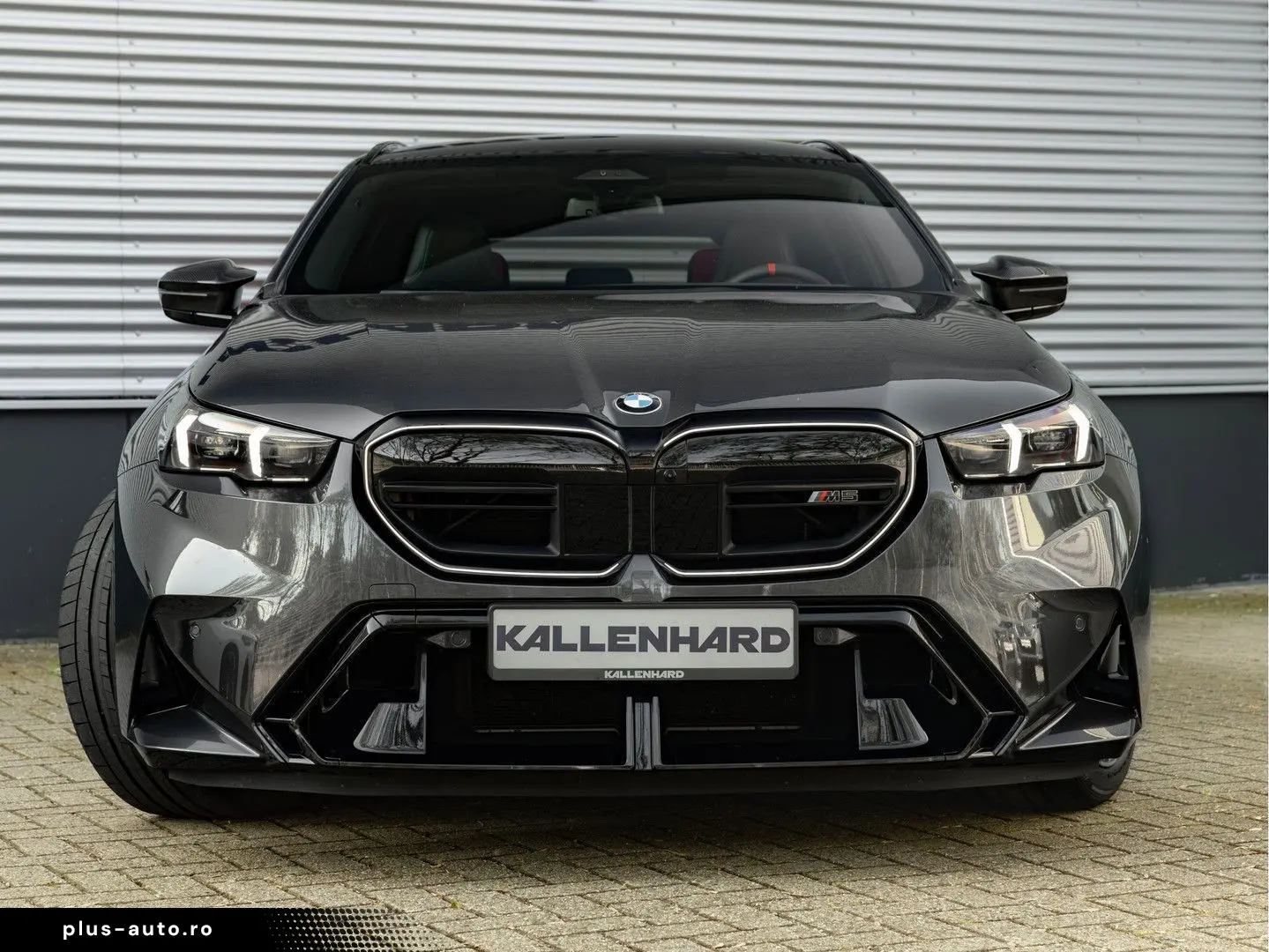 BMW M5 5-serie Touring - Pano - Bowers & Wilkins - A