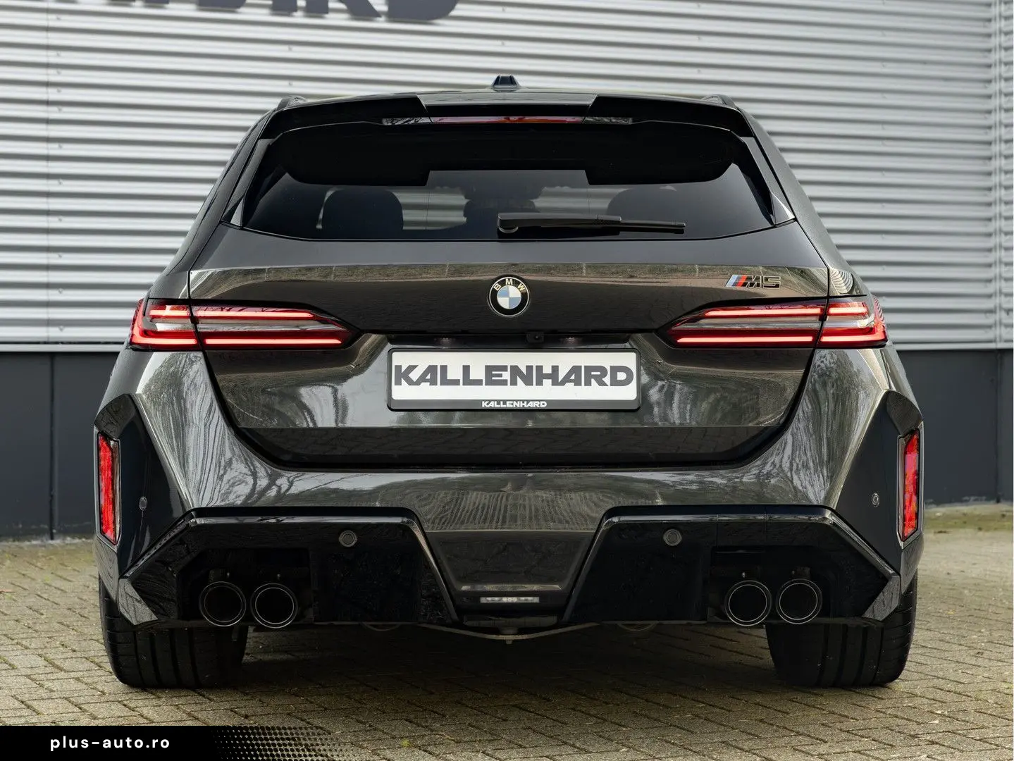 BMW M5 5-serie Touring - Pano - Bowers & Wilkins - A