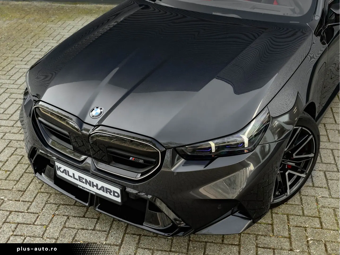 BMW M5 5-serie Touring - Pano - Bowers & Wilkins - A