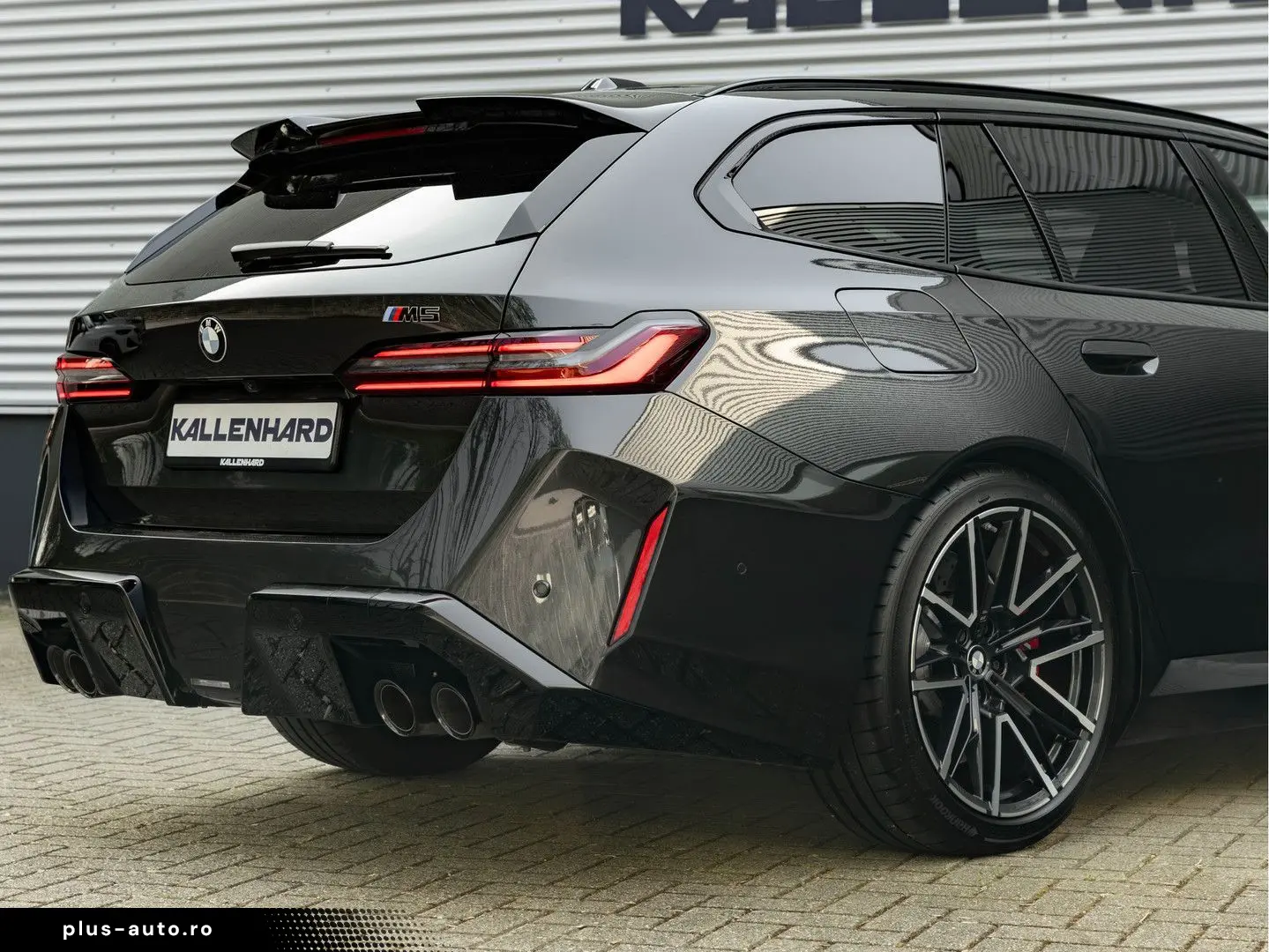 BMW M5 5-serie Touring - Pano - Bowers & Wilkins - A