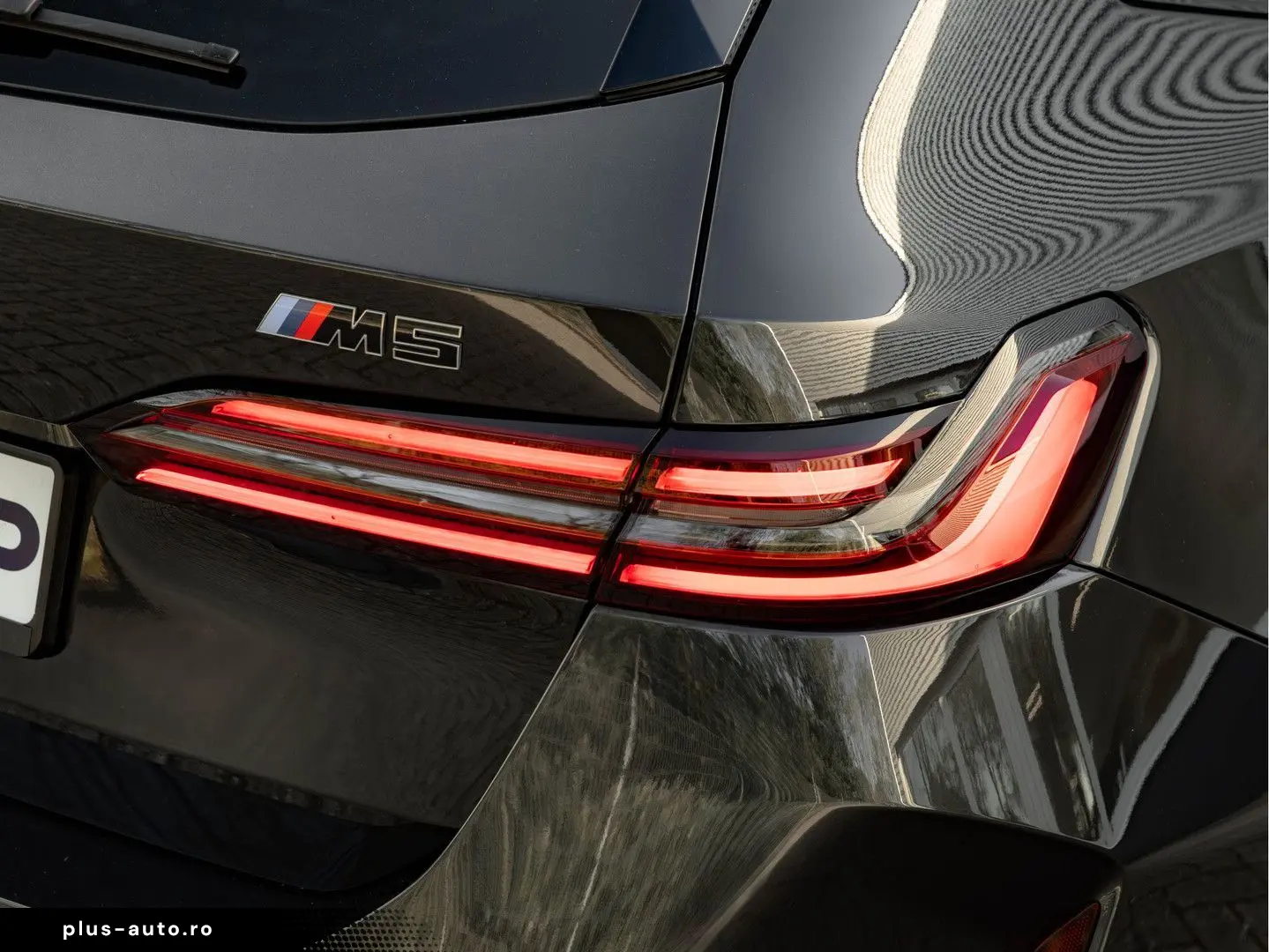 BMW M5 5-serie Touring - Pano - Bowers & Wilkins - A