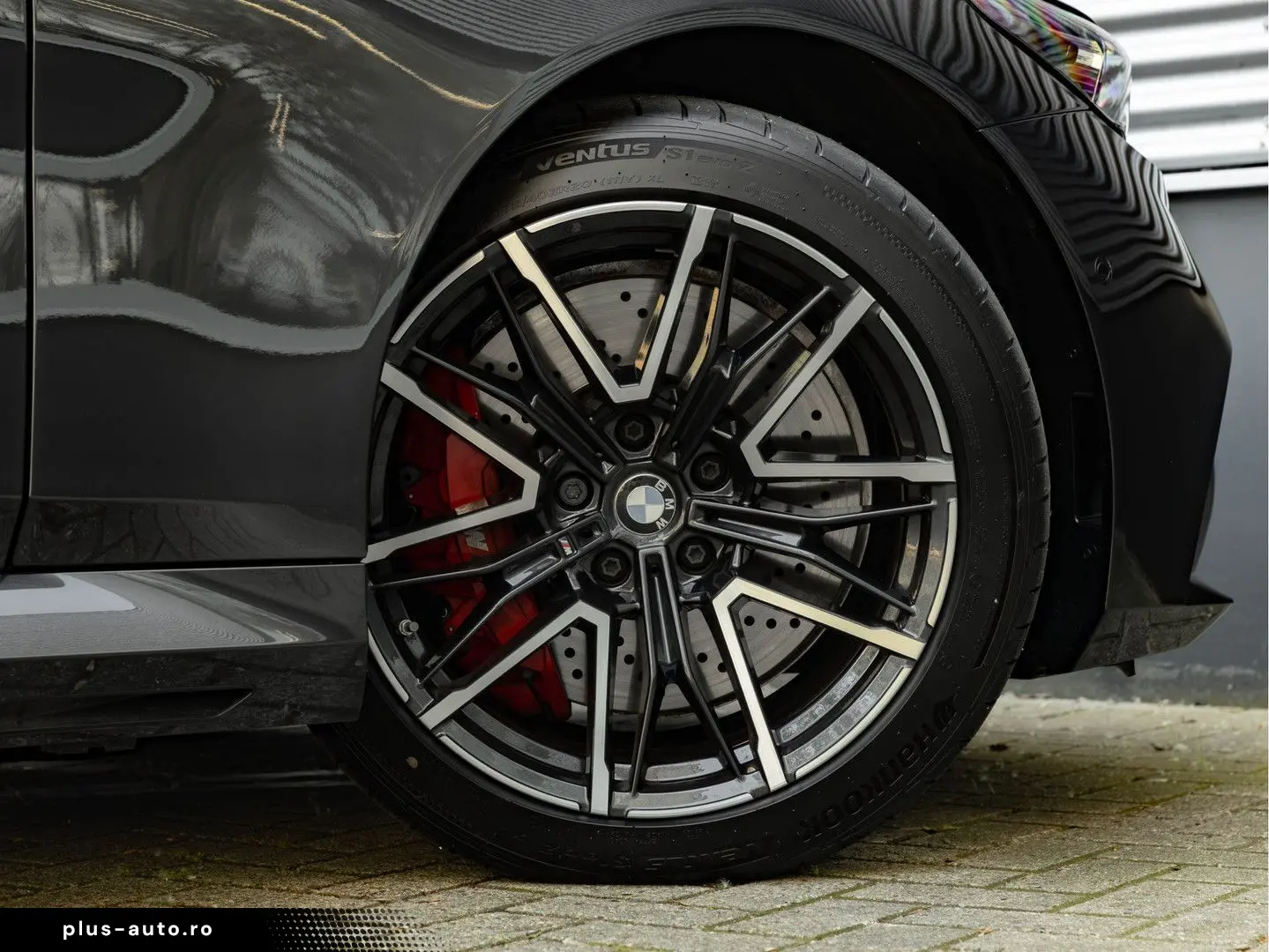 BMW M5 5-serie Touring - Pano - Bowers & Wilkins - A