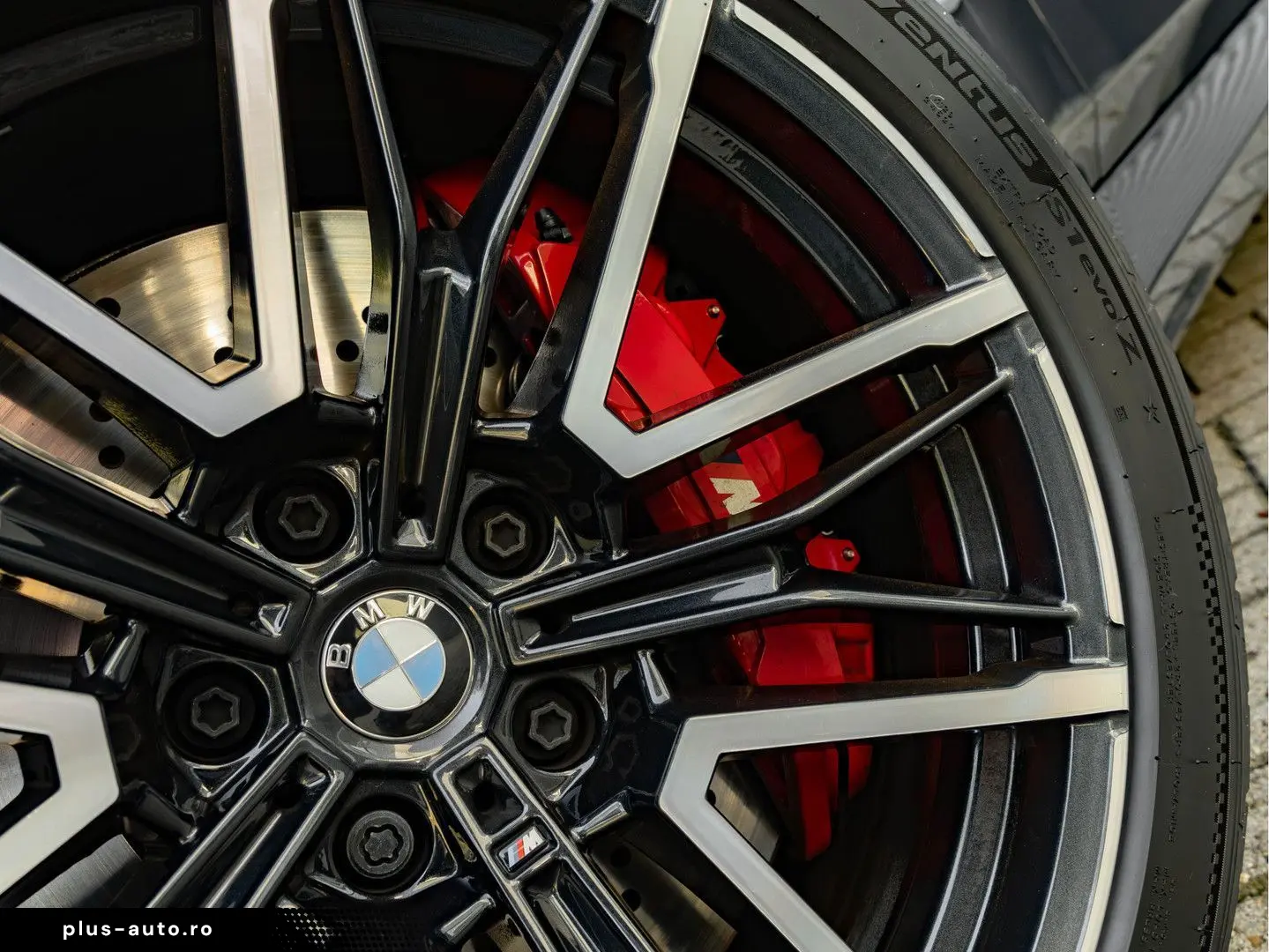 BMW M5 5-serie Touring - Pano - Bowers & Wilkins - A