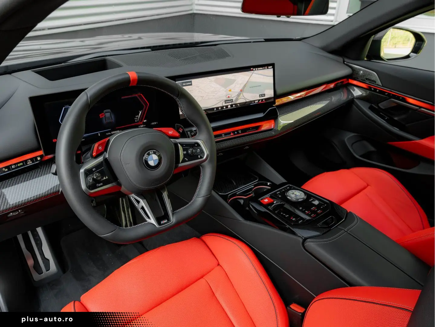 BMW M5 5-serie Touring - Pano - Bowers & Wilkins - A