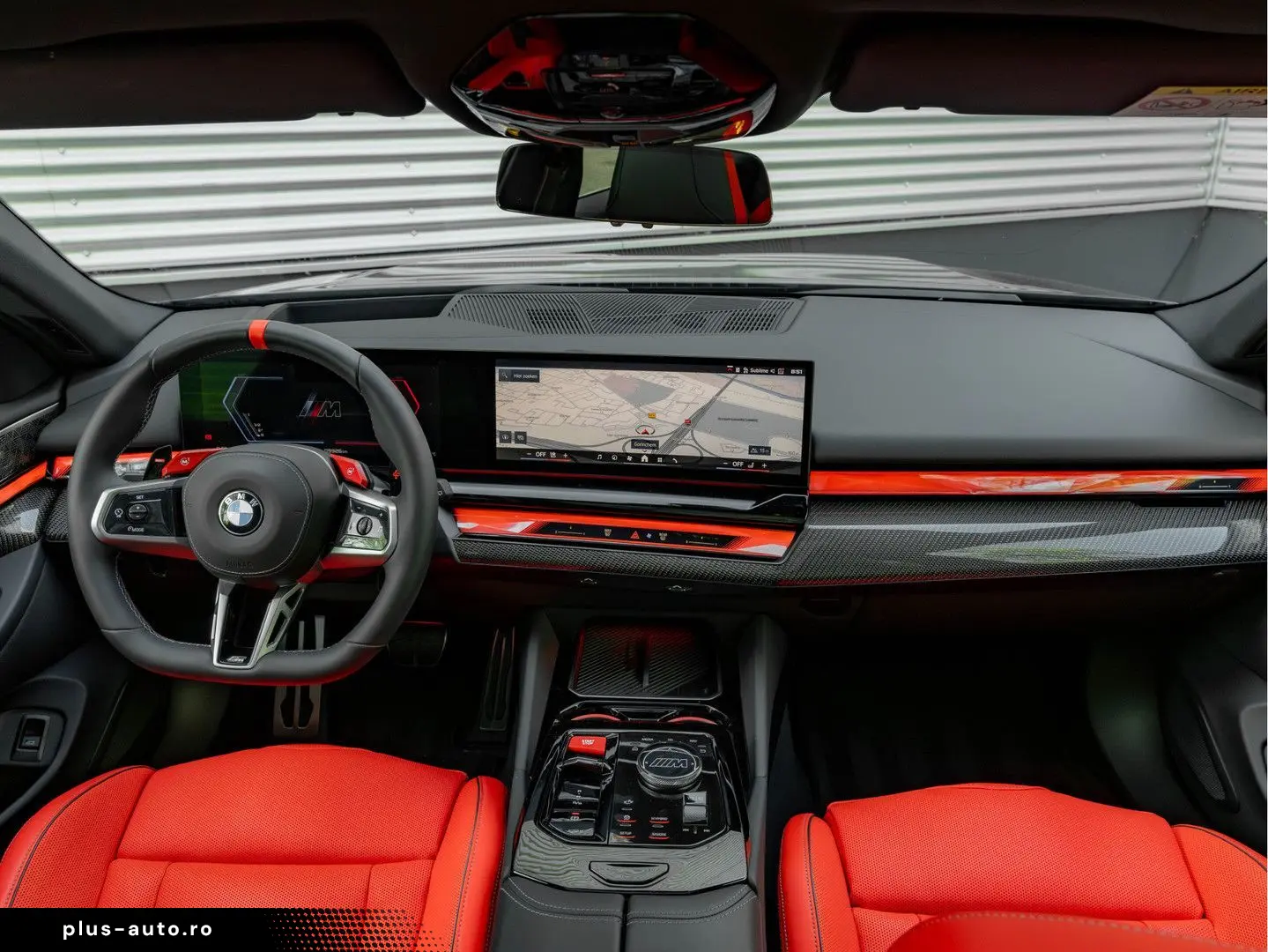 BMW M5 5-serie Touring - Pano - Bowers & Wilkins - A