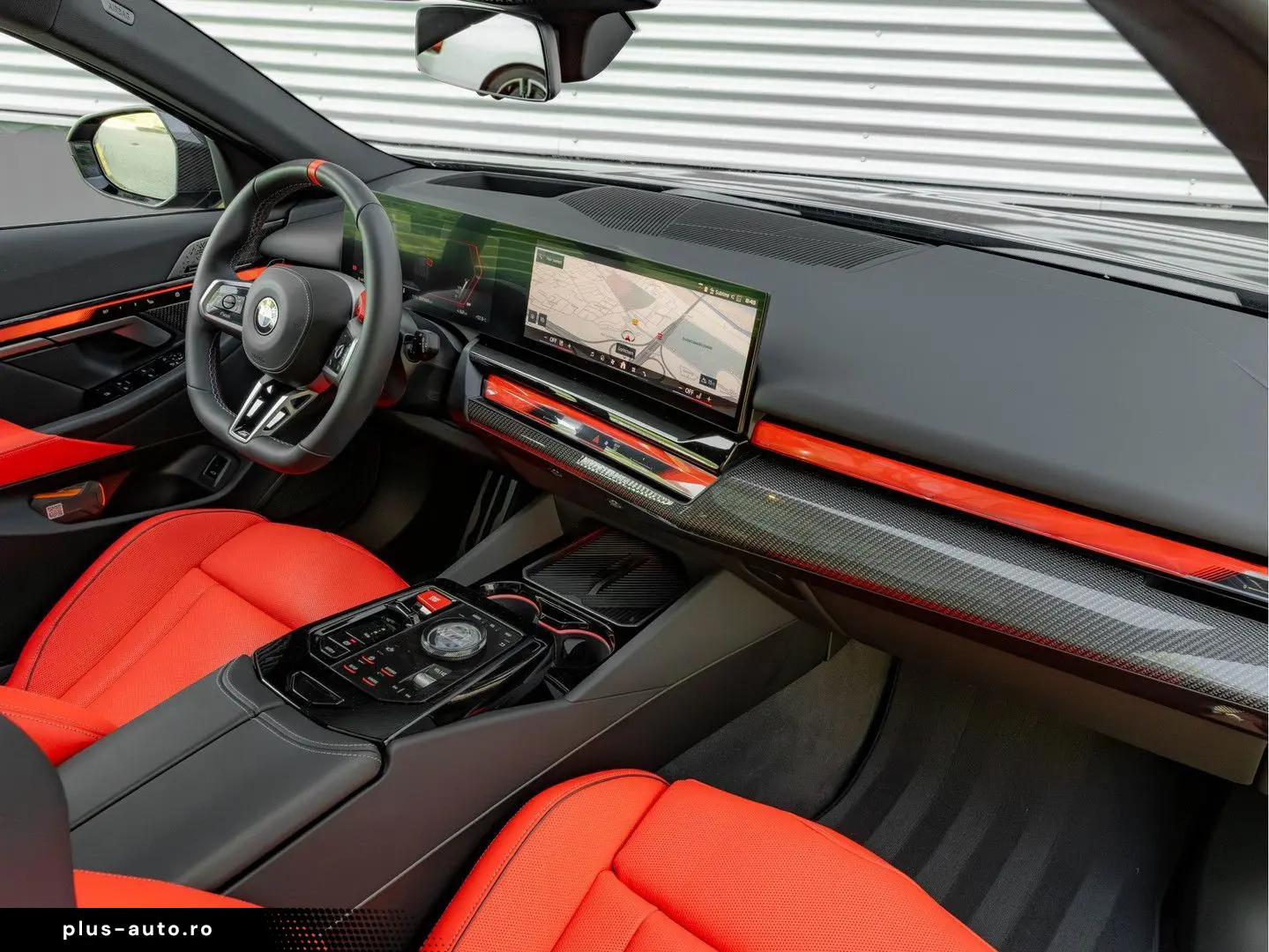 BMW M5 5-serie Touring - Pano - Bowers & Wilkins - A