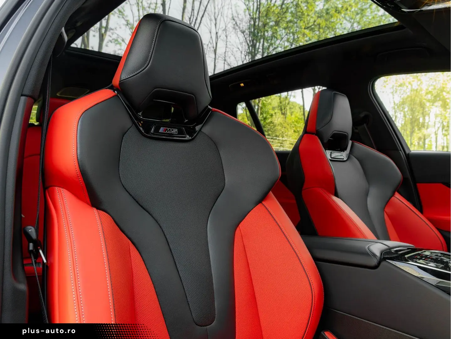 BMW M5 5-serie Touring - Pano - Bowers & Wilkins - A