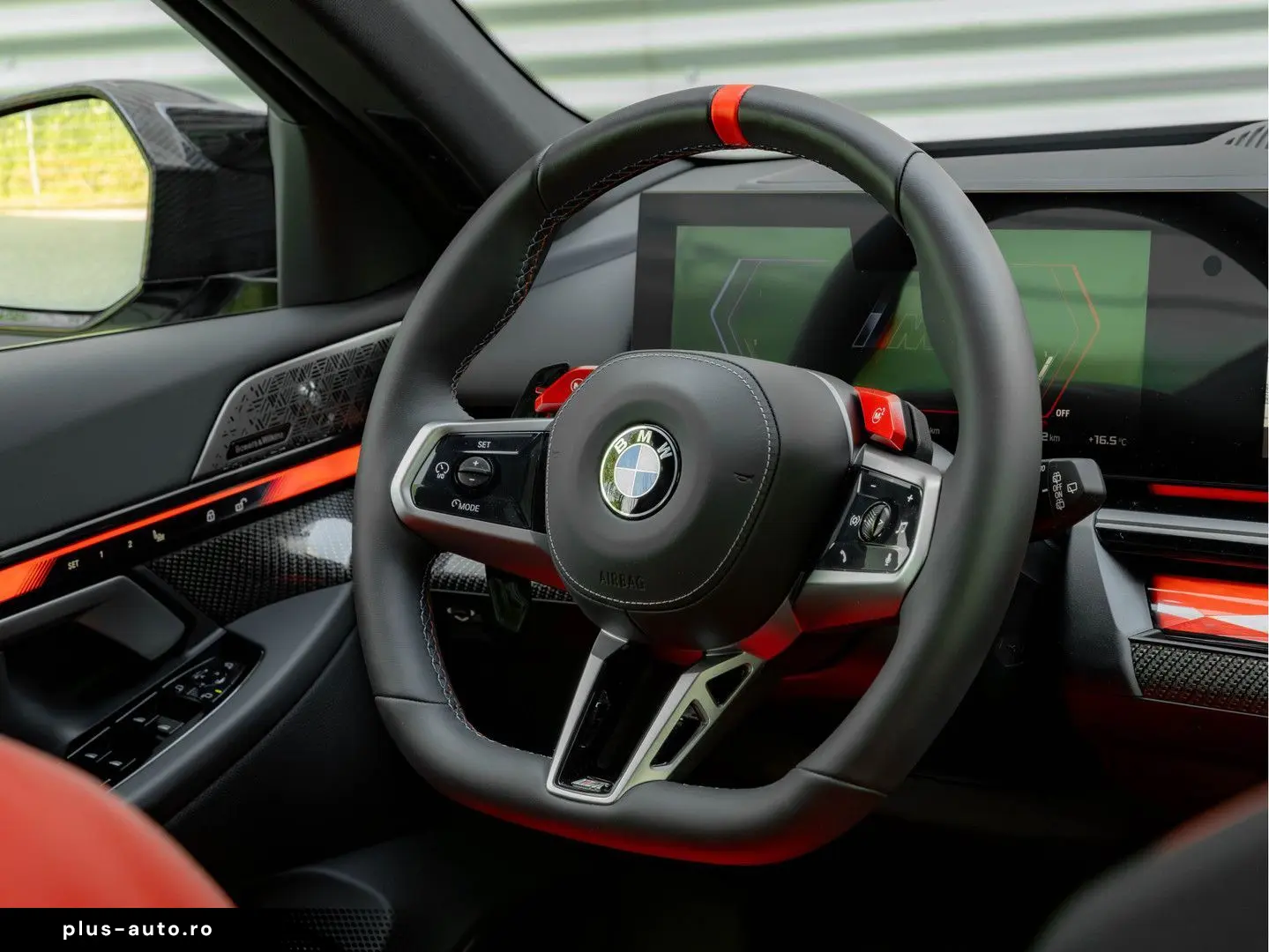 BMW M5 5-serie Touring - Pano - Bowers & Wilkins - A