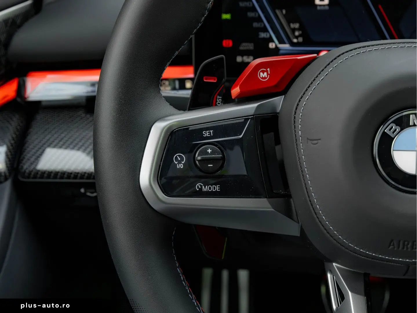 BMW M5 5-serie Touring - Pano - Bowers & Wilkins - A