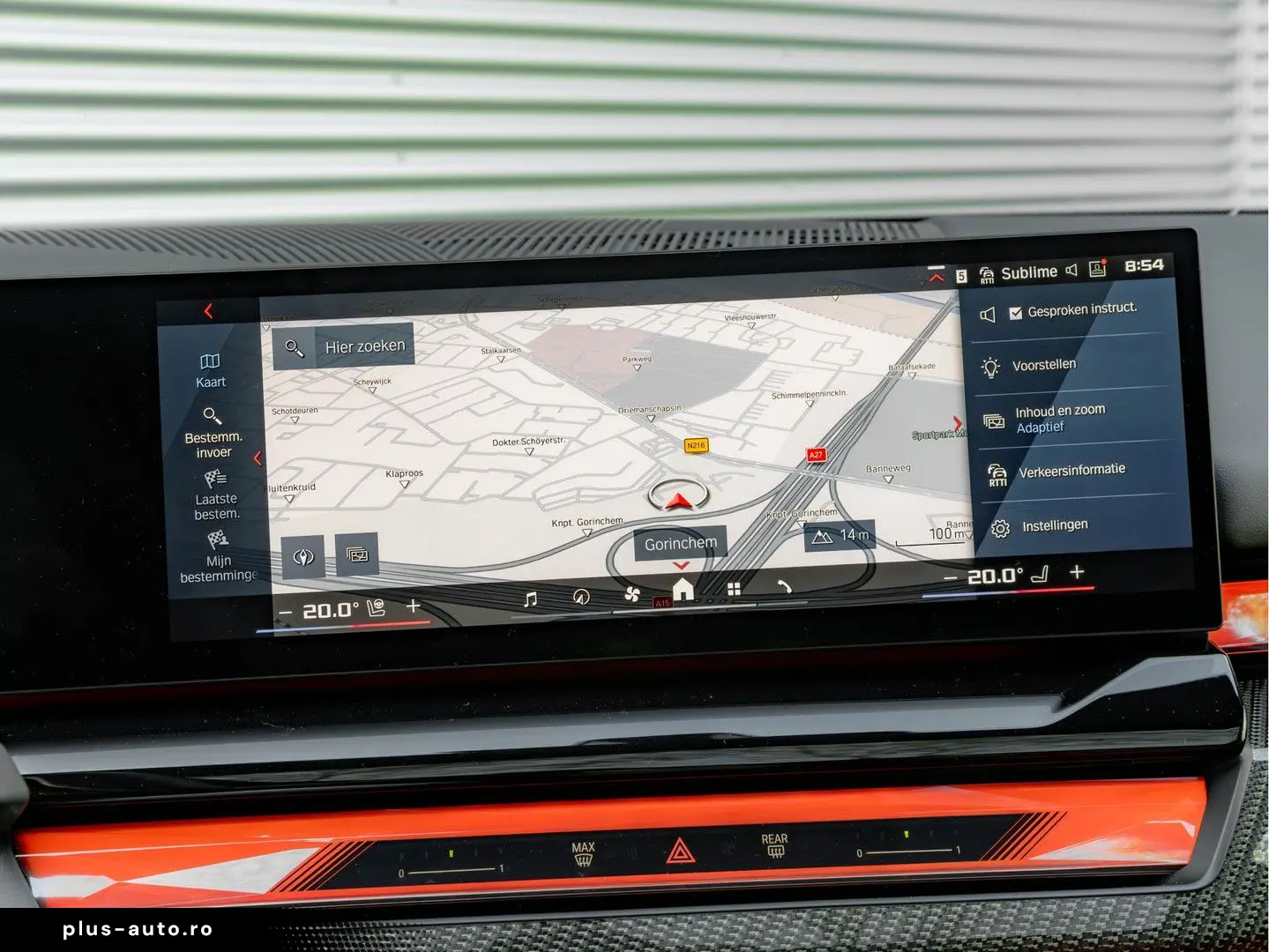 BMW M5 5-serie Touring - Pano - Bowers & Wilkins - A
