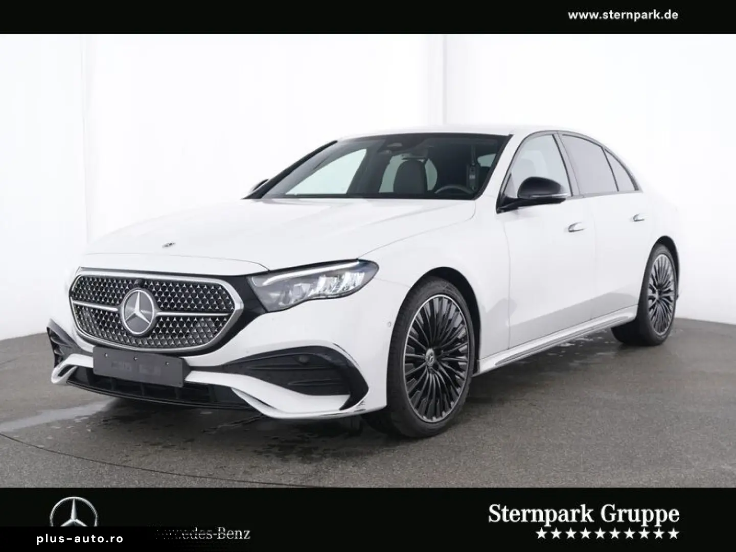 MERCEDES-BENZ E 200 AMG Line SuperScreen Distr Night&hellip;