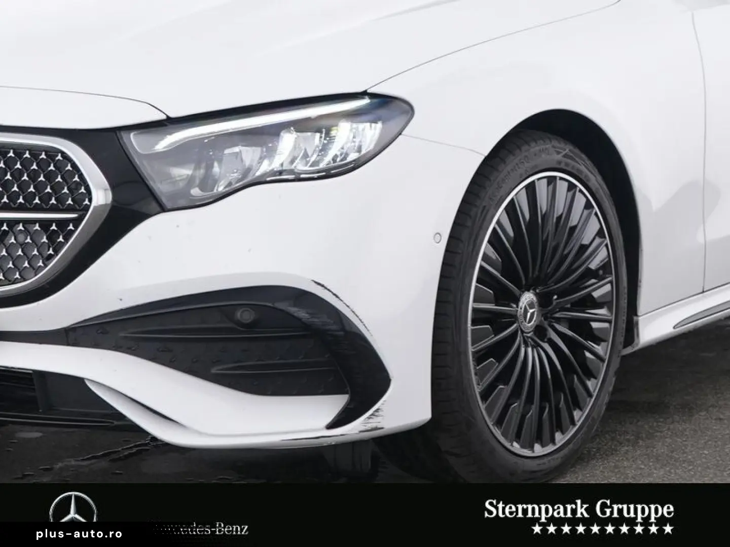 MERCEDES-BENZ E 200 AMG Line SuperScreen Distr Night&hellip;