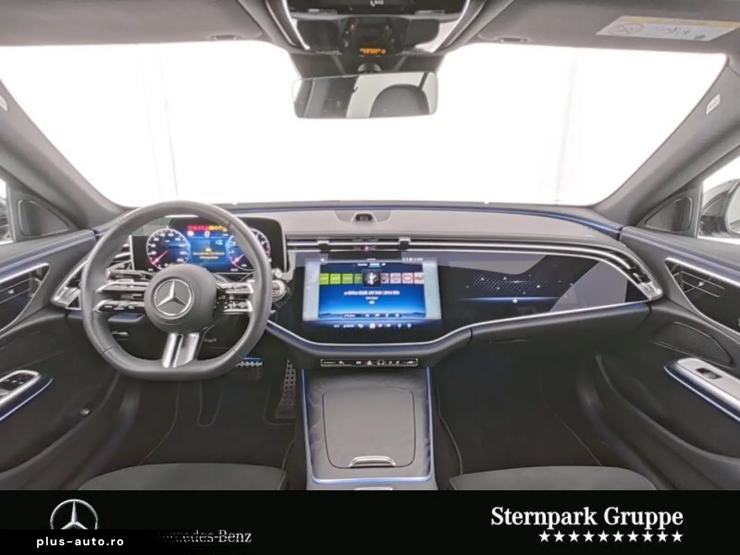 MERCEDES-BENZ E 200 AMG Line SuperScreen Distr Night&hellip;