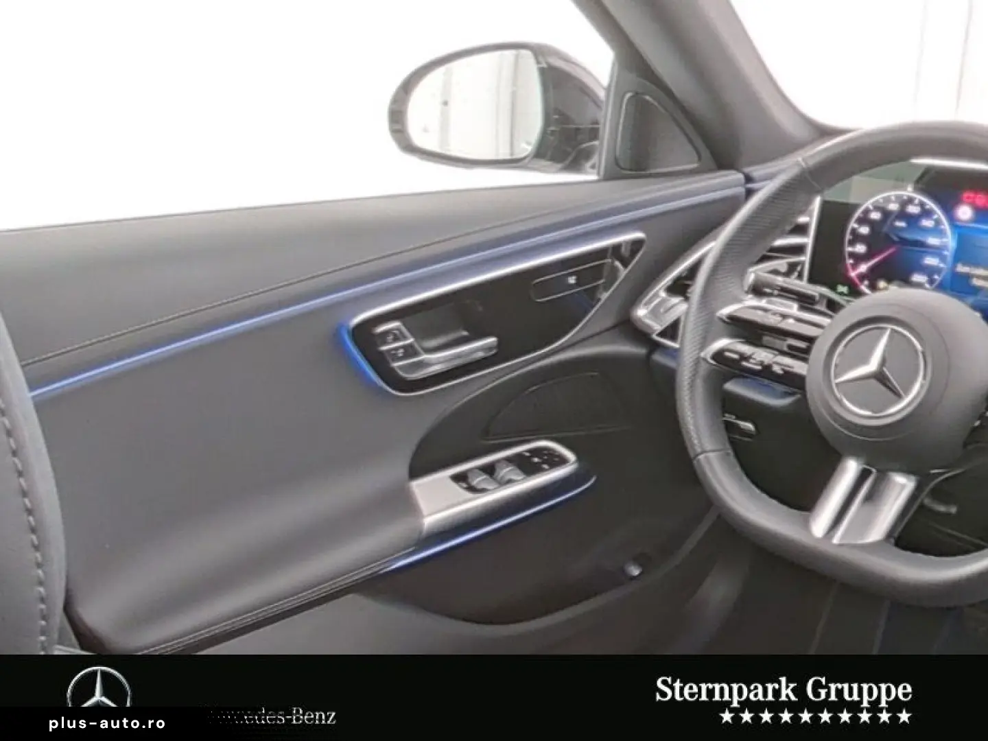 MERCEDES-BENZ E 200 AMG Line SuperScreen Distr Night&hellip;
