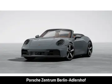 PORSCHE 992 911 Carrera Cabriolet Clubleder Nachtsicht