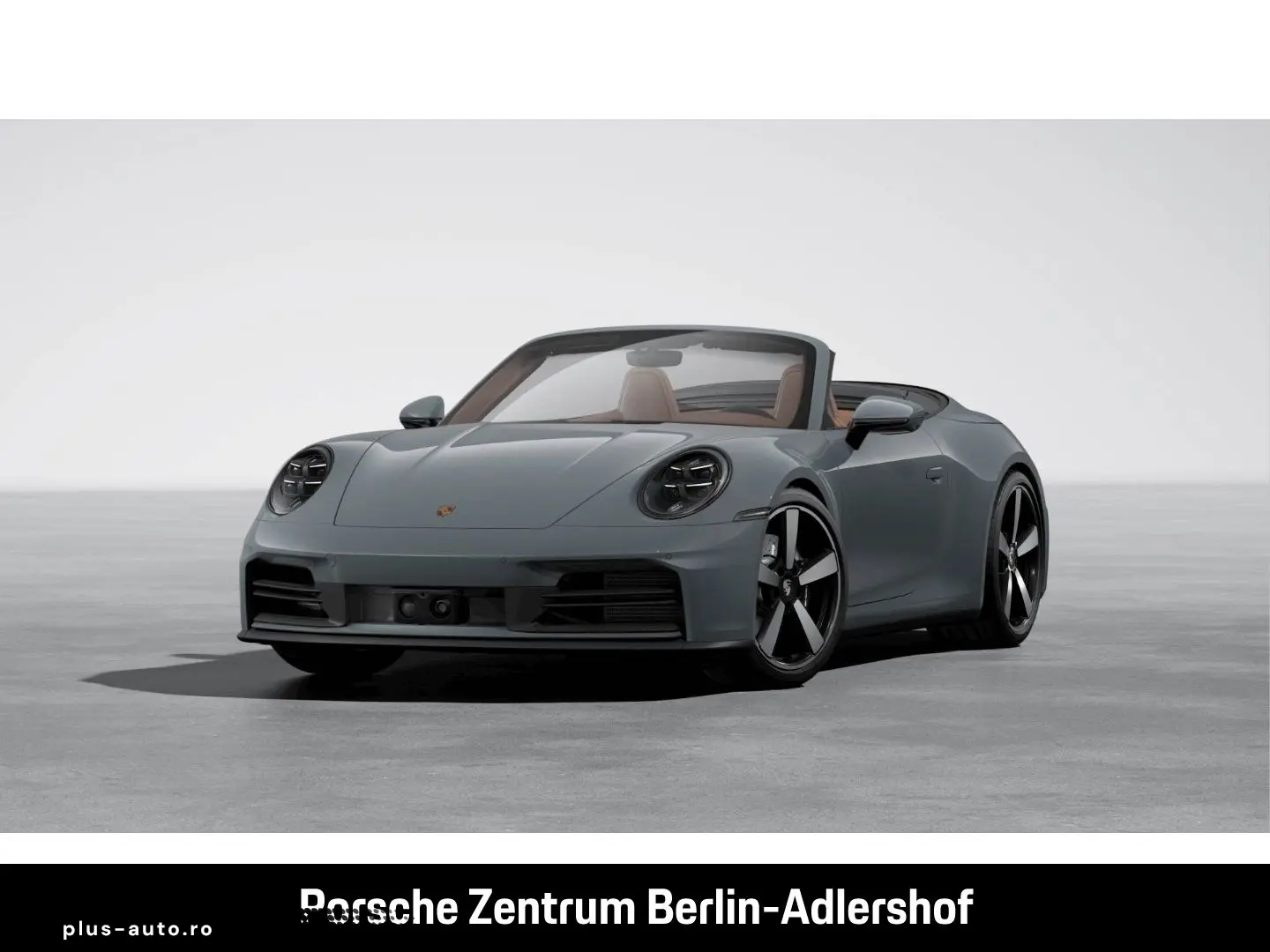 PORSCHE 992 911 Carrera Cabriolet Clubleder Nachtsicht