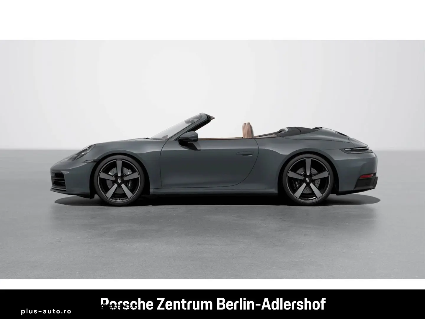 PORSCHE 992 911 Carrera Cabriolet Clubleder Nachtsicht