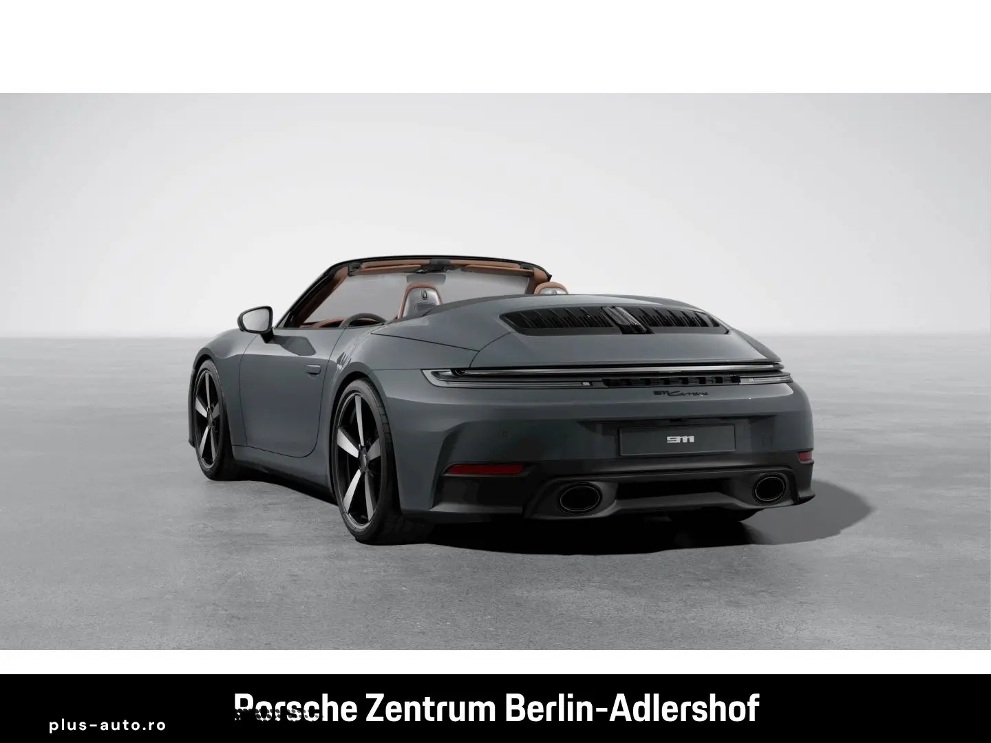 PORSCHE 992 911 Carrera Cabriolet Clubleder Nachtsicht