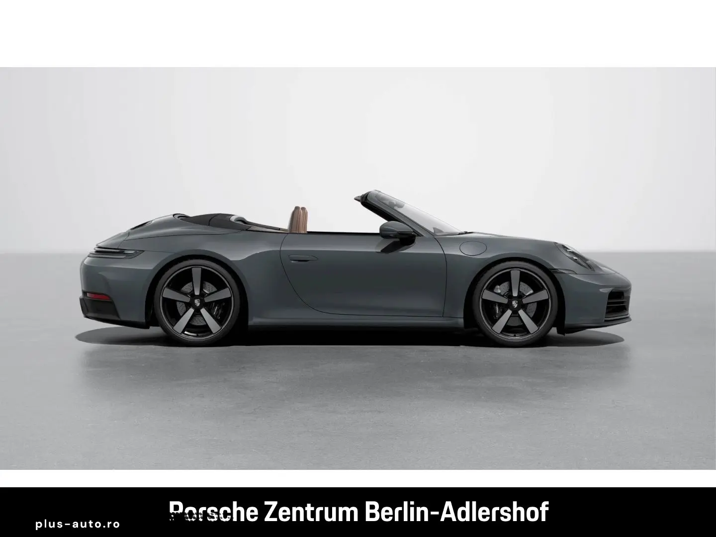 PORSCHE 992 911 Carrera Cabriolet Clubleder Nachtsicht