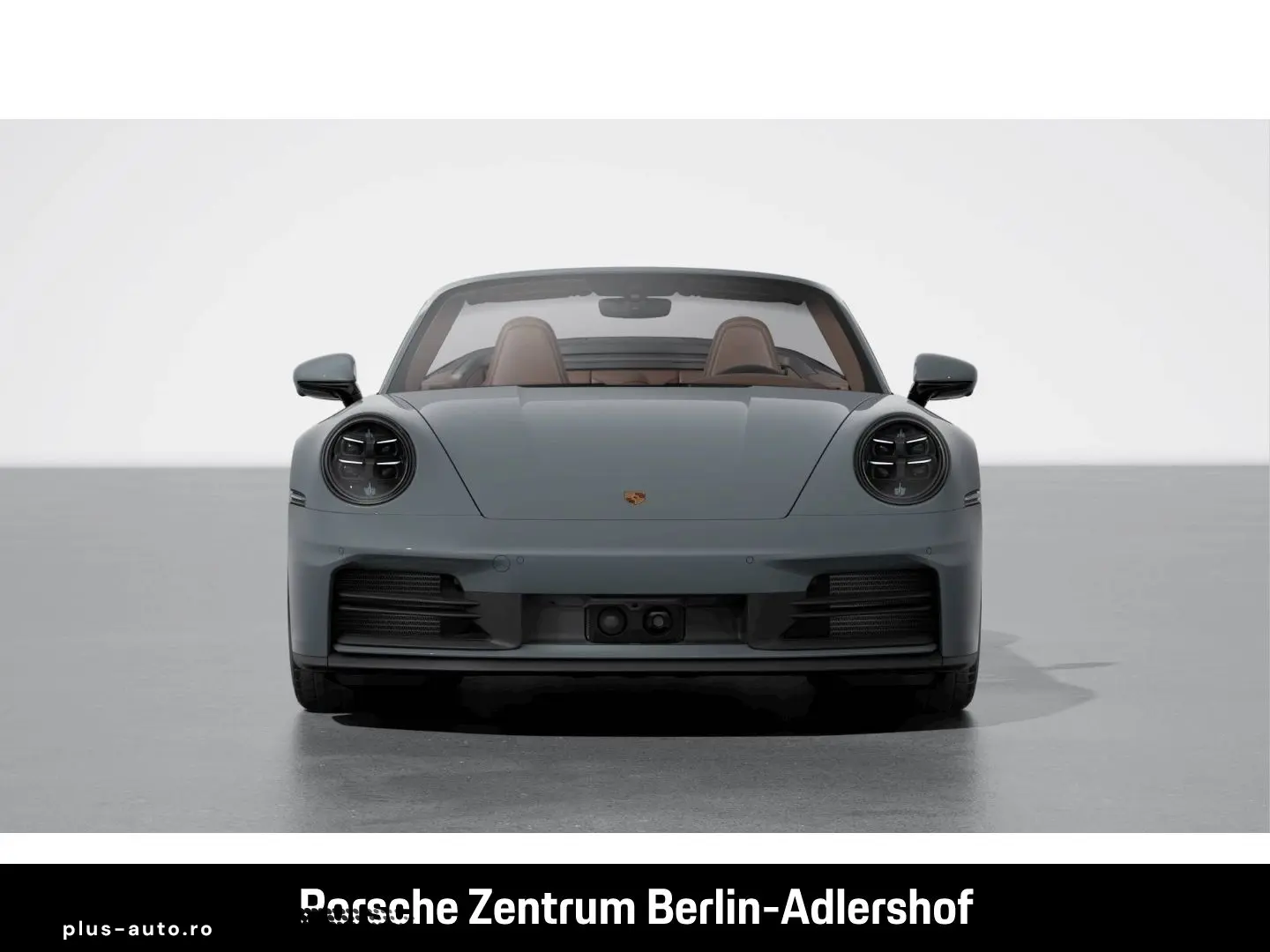 PORSCHE 992 911 Carrera Cabriolet Clubleder Nachtsicht