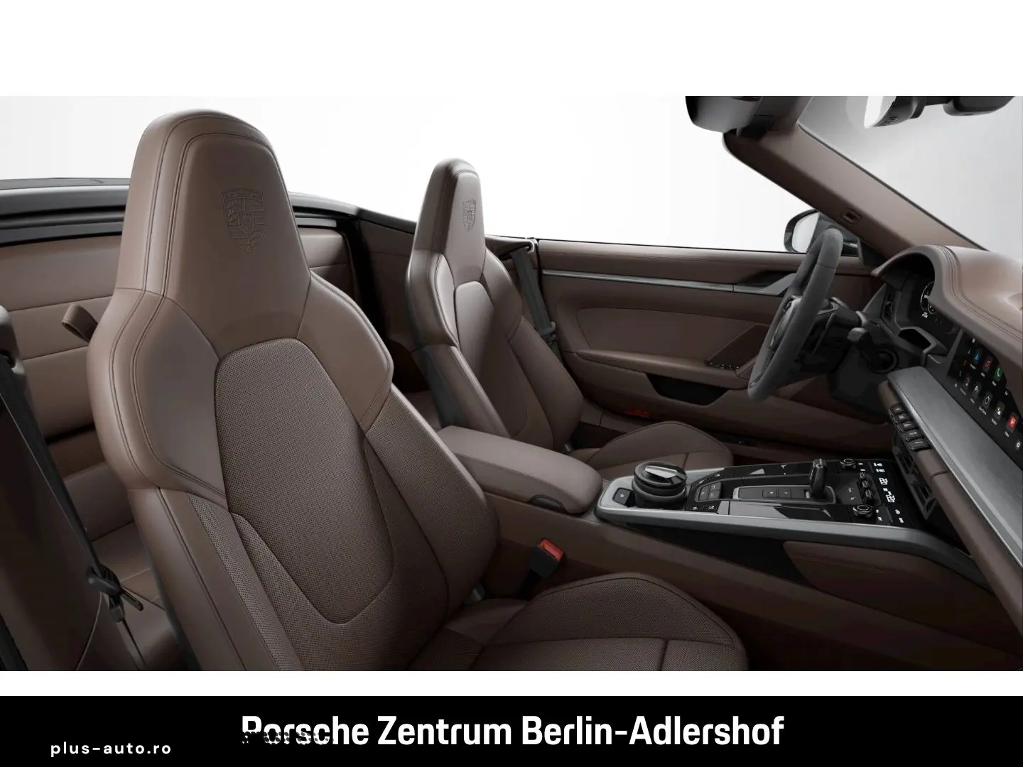 PORSCHE 992 911 Carrera Cabriolet Clubleder Nachtsicht