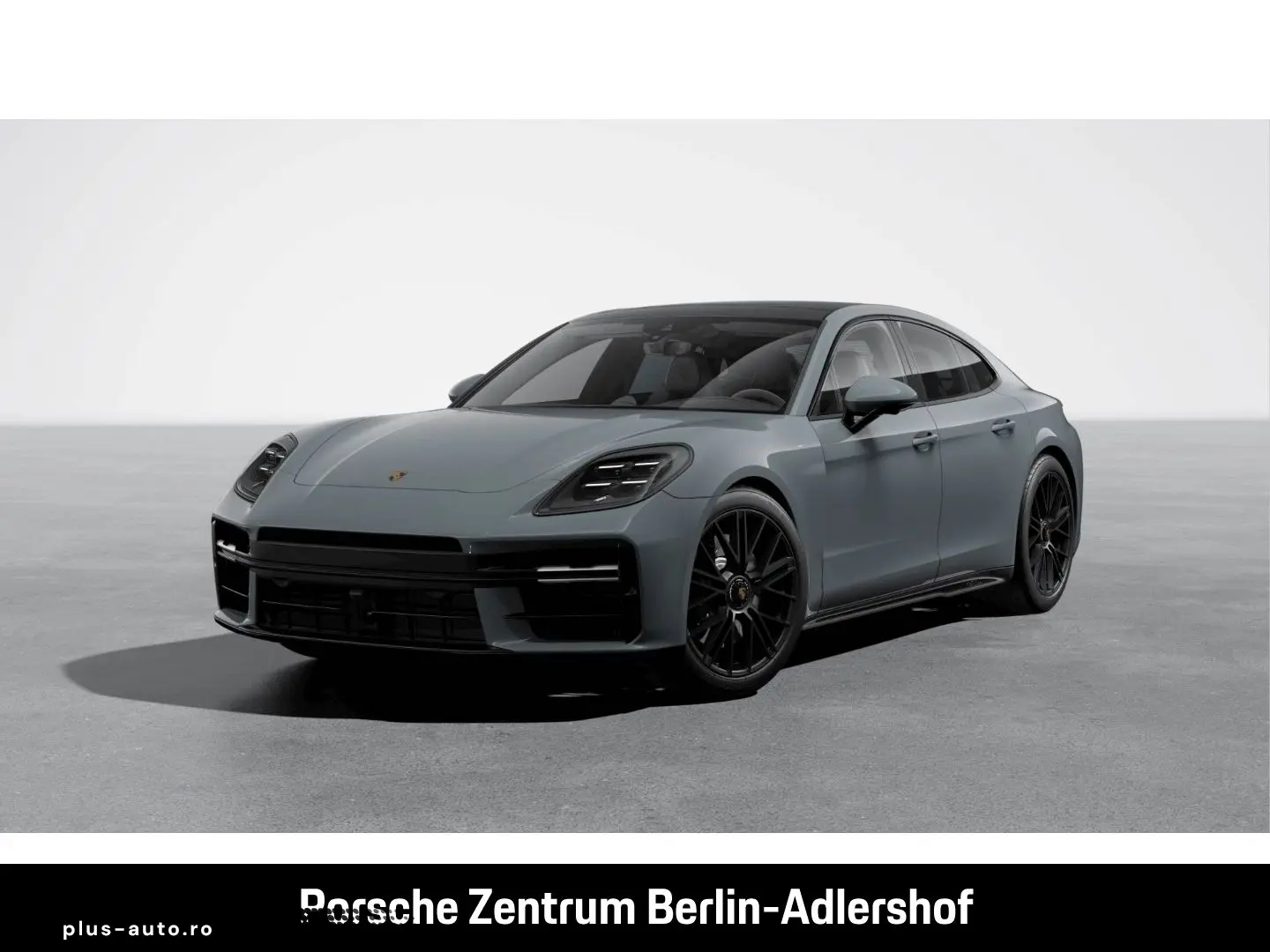 PORSCHE Panamera GTS InnoDrive HA-Lenkung Head-Up BOSE