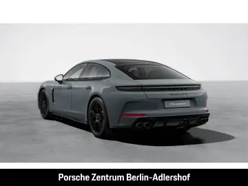 PORSCHE Panamera GTS InnoDrive HA-Lenkung Head-Up BOSE