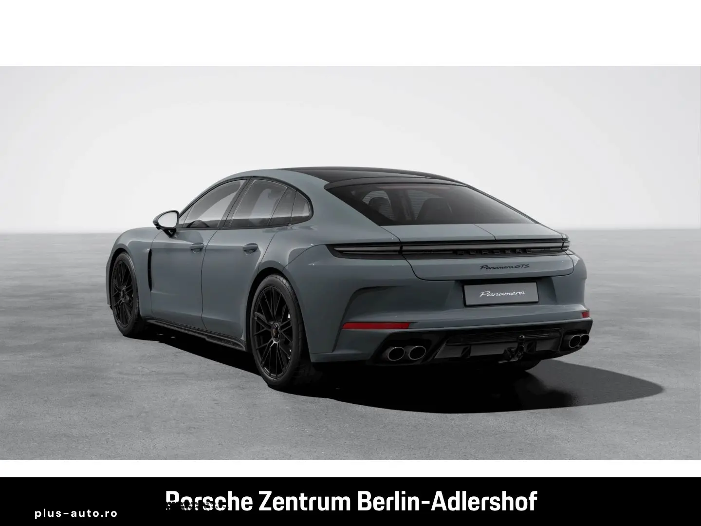 PORSCHE Panamera GTS InnoDrive HA-Lenkung Head-Up BOSE