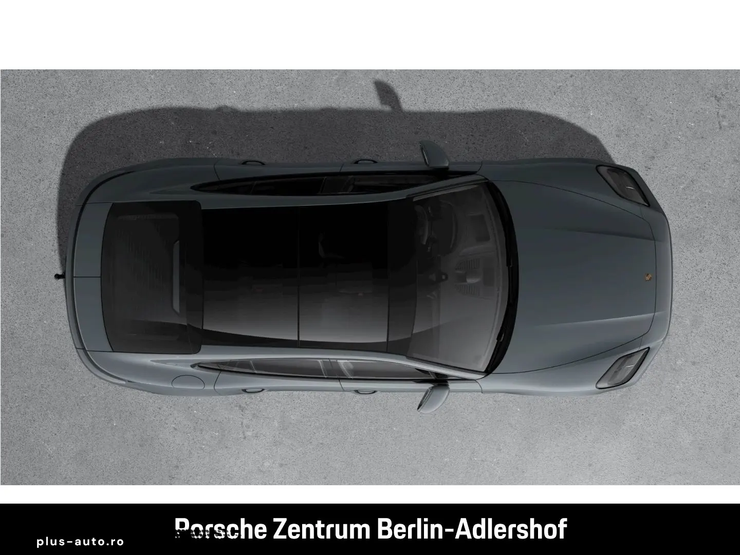 PORSCHE Panamera GTS InnoDrive HA-Lenkung Head-Up BOSE