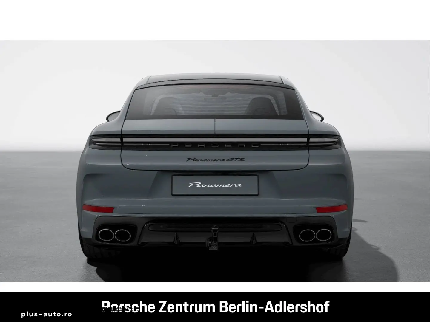 PORSCHE Panamera GTS InnoDrive HA-Lenkung Head-Up BOSE