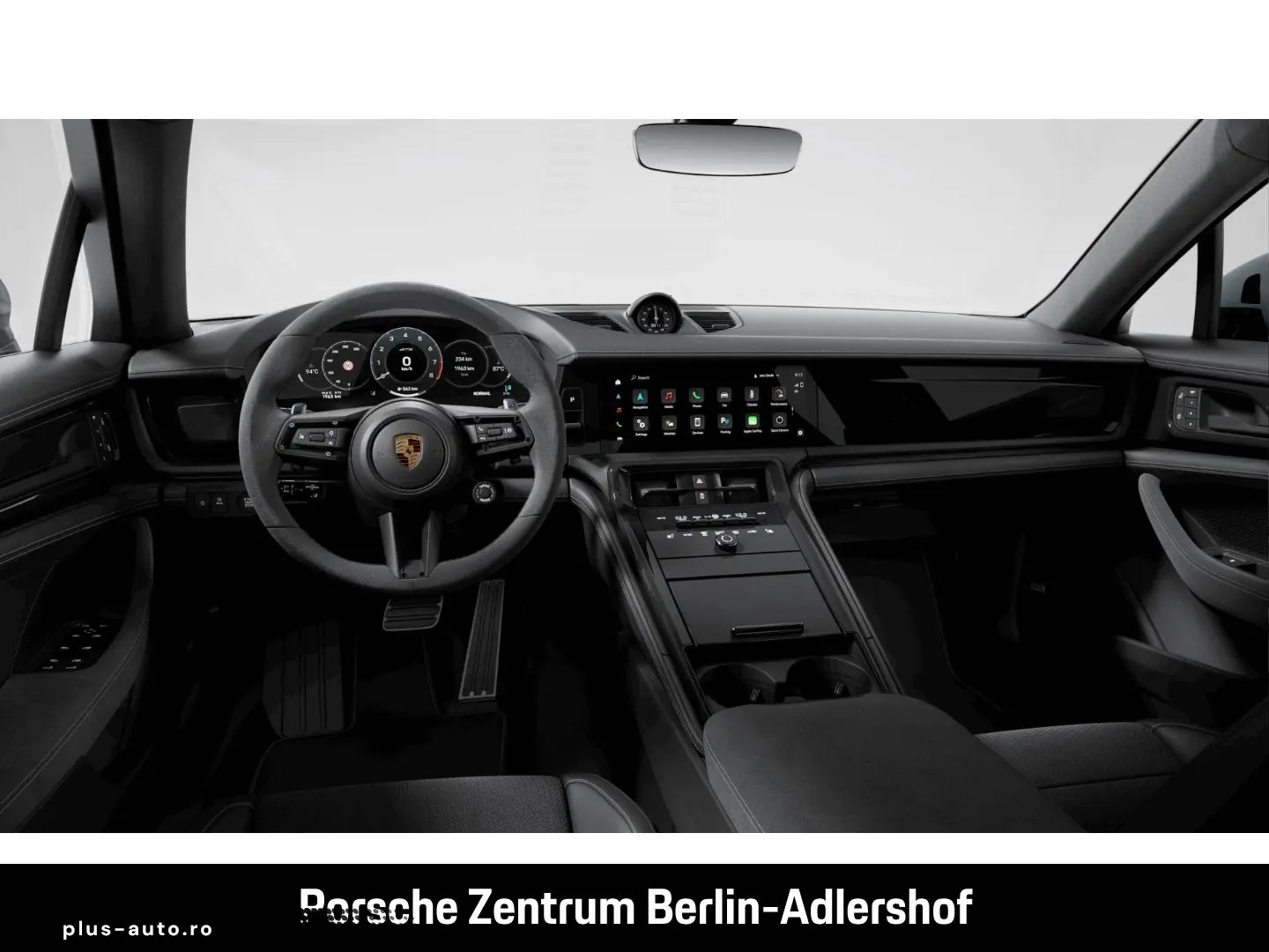 PORSCHE Panamera GTS InnoDrive HA-Lenkung Head-Up BOSE