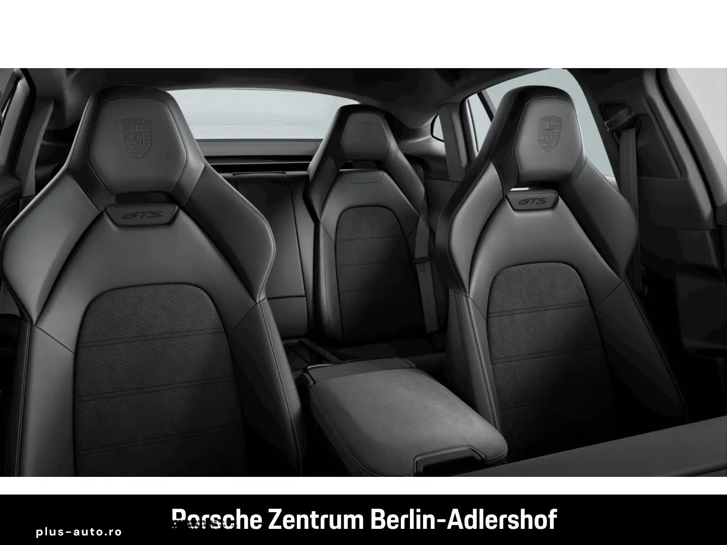 PORSCHE Panamera GTS InnoDrive HA-Lenkung Head-Up BOSE