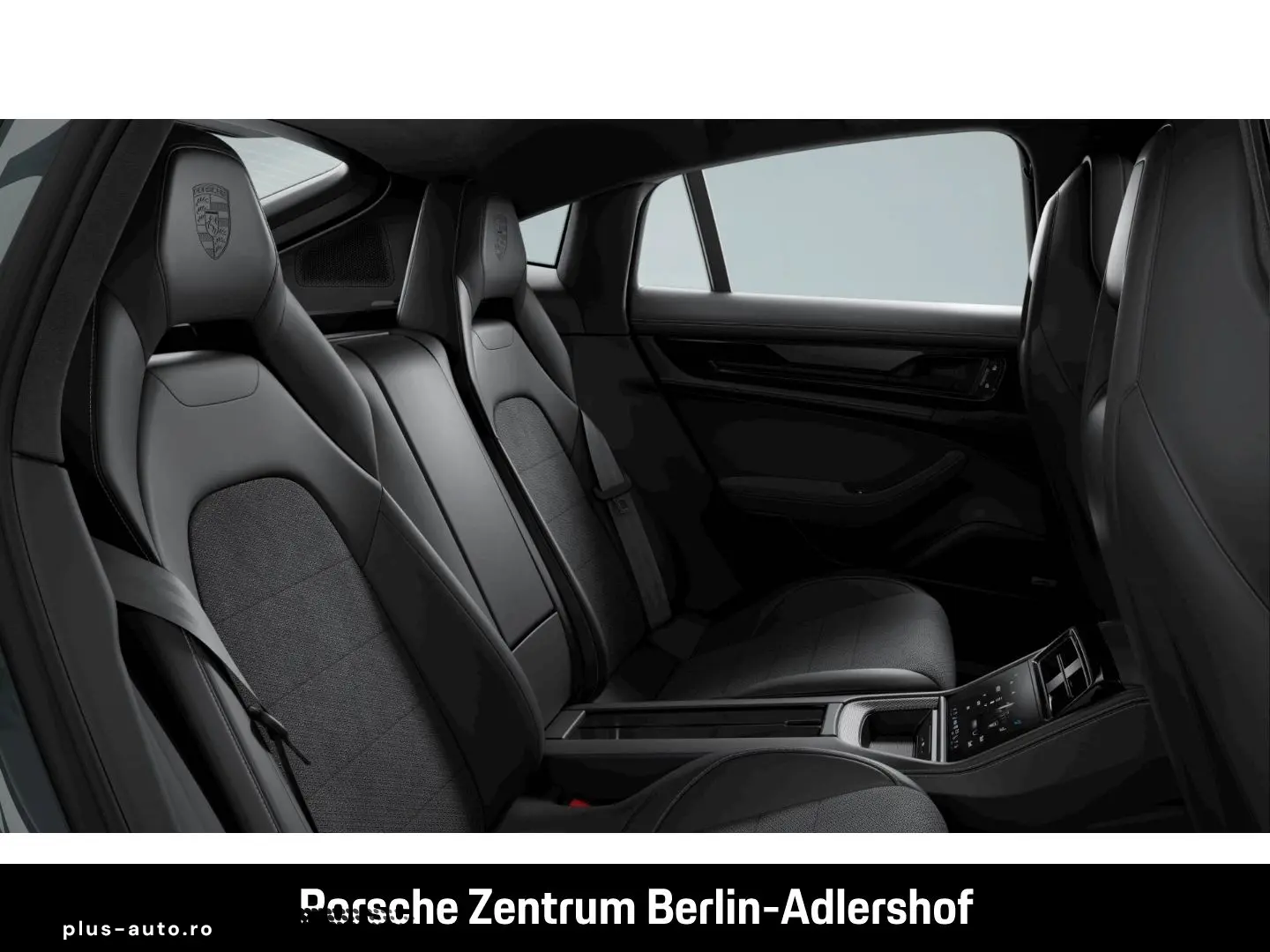 PORSCHE Panamera GTS InnoDrive HA-Lenkung Head-Up BOSE