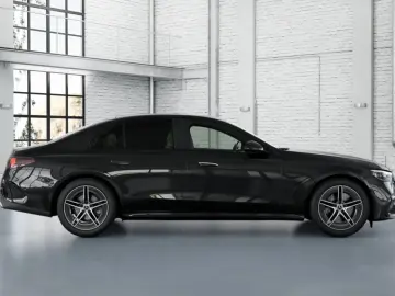 MERCEDES-BENZ E 200 AMG Line Advanced LEDER BEIGE DISTRO 360