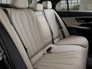MERCEDES-BENZ E 200 AMG Line Advanced LEDER BEIGE DISTRO 360