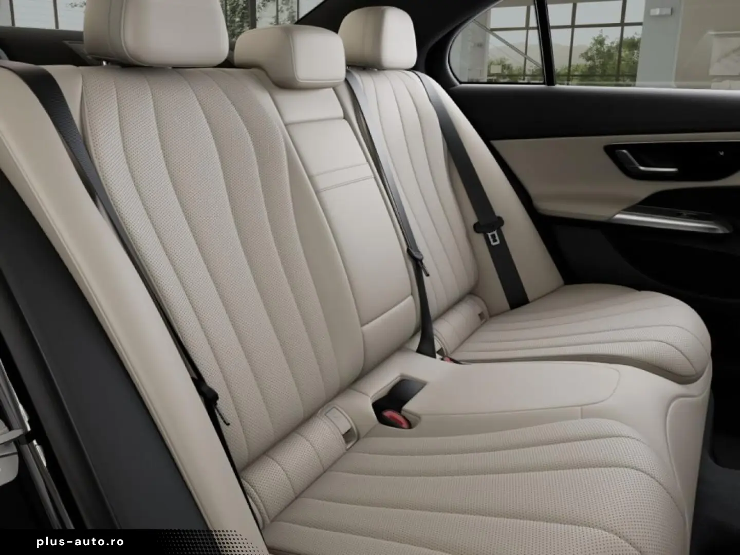 MERCEDES-BENZ E 200 AMG Line Advanced LEDER BEIGE DISTRO 360