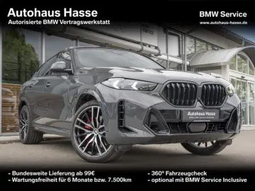 BMW X6 xDrive30d M-Sport Pro 22Z STANDHZ 360  SHZv h