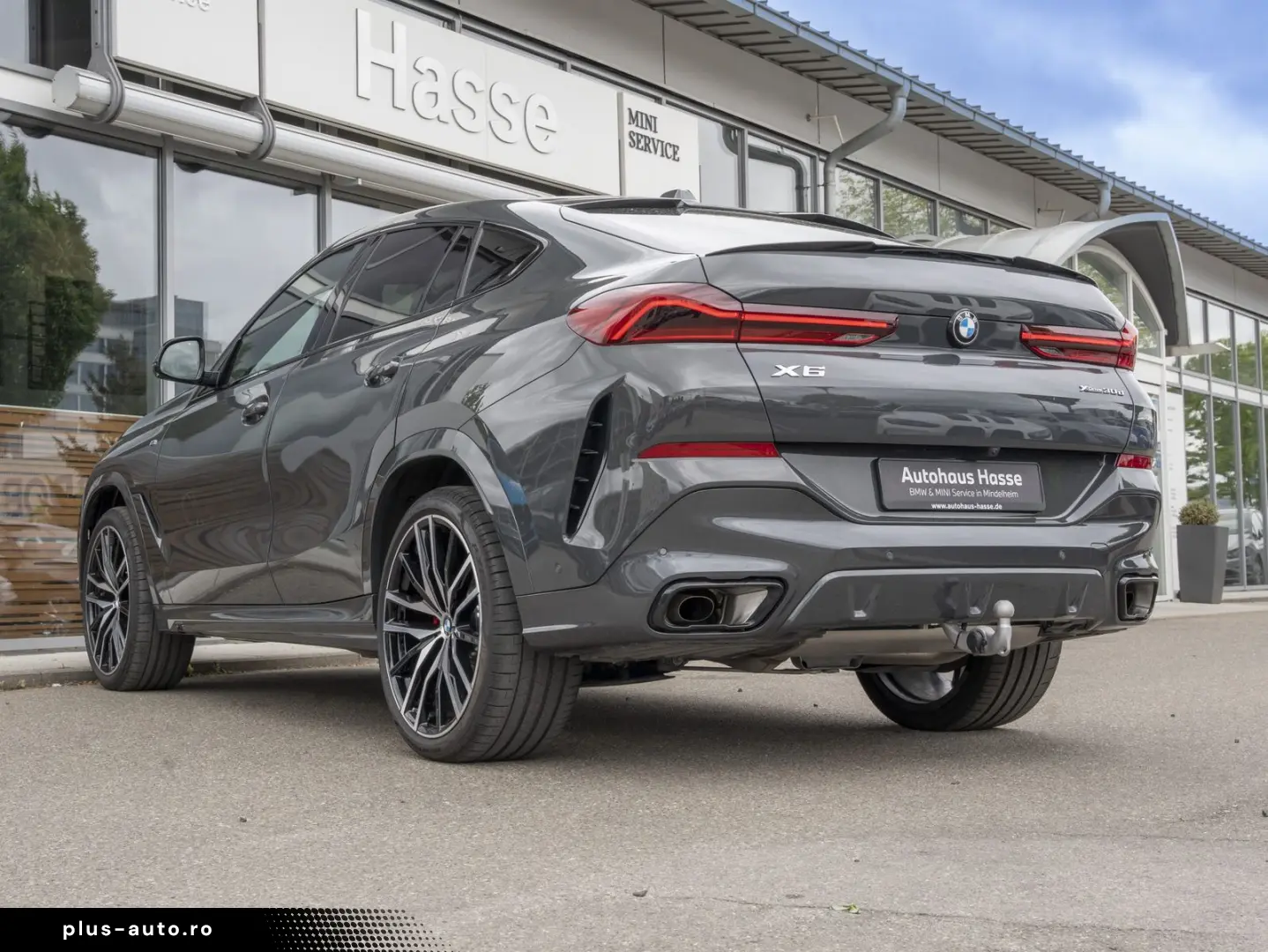 BMW X6 xDrive30d M-Sport Pro 22Z STANDHZ 360  SHZv h