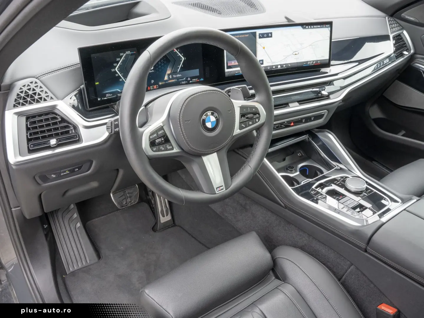 BMW X6 xDrive30d M-Sport Pro 22Z STANDHZ 360  SHZv h