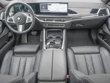 BMW X6 xDrive30d M-Sport Pro 22Z STANDHZ 360  SHZv h