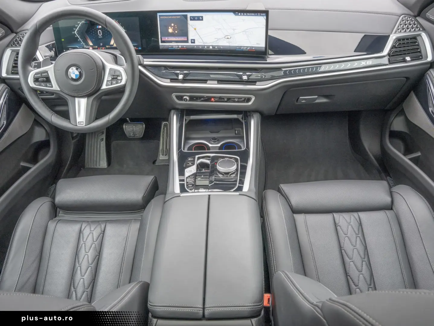 BMW X6 xDrive30d M-Sport Pro 22Z STANDHZ 360  SHZv h