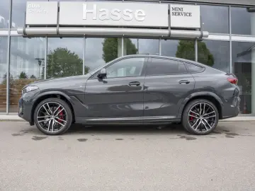 BMW X6 xDrive30d M-Sport Pro 22Z STANDHZ 360  SHZv h
