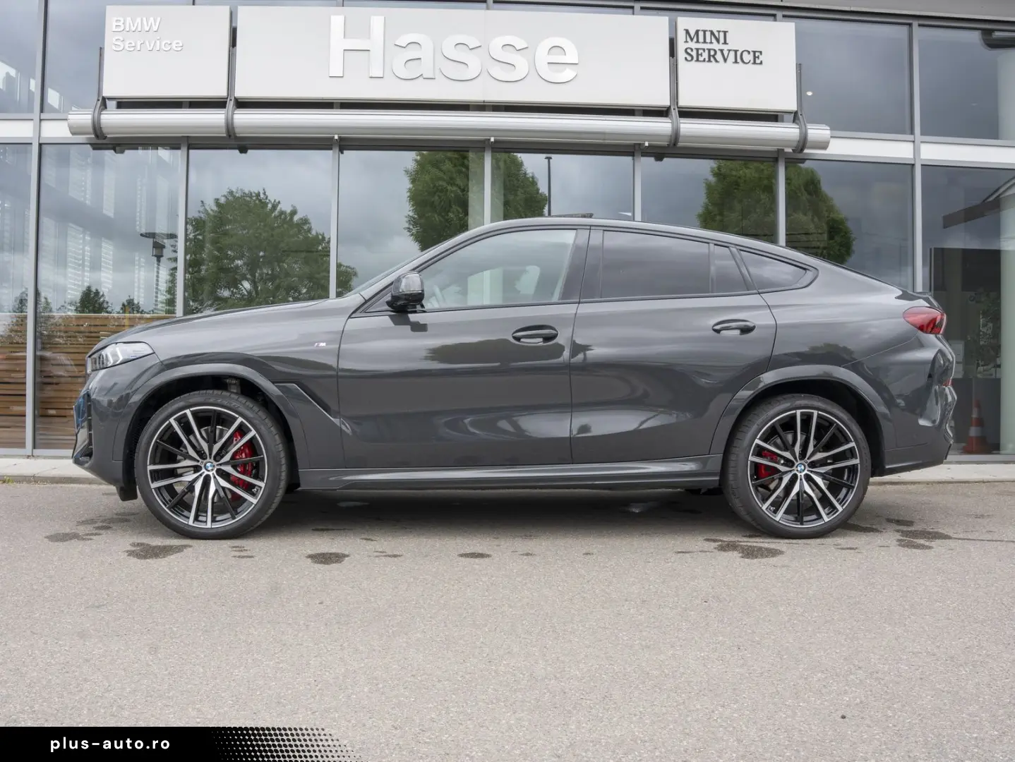 BMW X6 xDrive30d M-Sport Pro 22Z STANDHZ 360  SHZv h