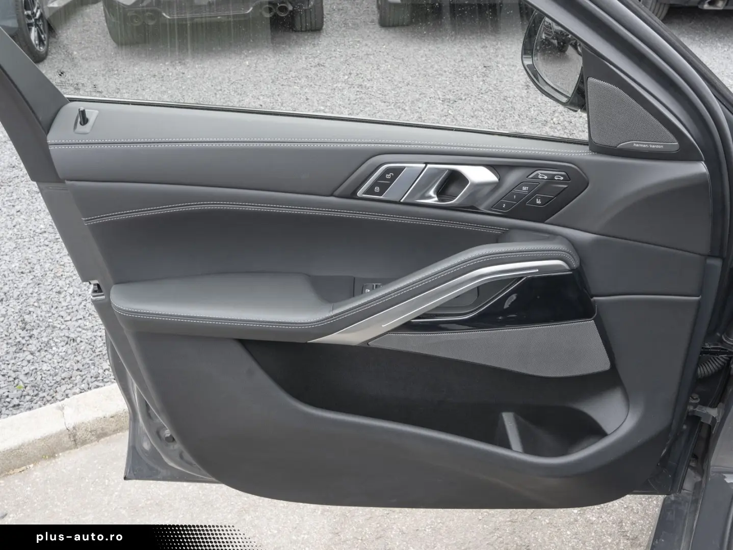 BMW X6 xDrive30d M-Sport Pro 22Z STANDHZ 360  SHZv h